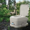 Image for Camco Portable Travel Toilet - 2.6 Gallon