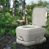 Image for Camco Portable Travel Toilet - 2.6 Gallon