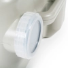 Image for Camco 5.3-Gallon Portable Travel Toilet