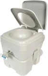 Image for Camco 5.3-Gallon Portable Travel Toilet