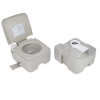 Image for Camco 5.3-Gallon Portable Travel Toilet