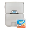 Image for Camco 5.3-Gallon Portable Travel Toilet