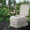 Image for Camco Portable Travel Toilet - 2.6 Gallon