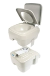 Image for Camco 5.3-Gallon Portable Travel Toilet