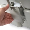 Image for Camco 5.3-Gallon Portable Travel Toilet
