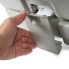 Image for Camco Portable Travel Toilet - 2.6 Gallon