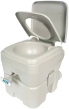 Image for Camco 5.3-Gallon Portable Travel Toilet