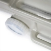Image for Camco 5.3-Gallon Portable Travel Toilet