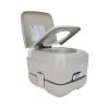 Image for Camco Portable Travel Toilet - 2.6 Gallon