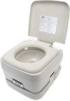 Image for Camco Portable Travel Toilet - 2.6 Gallon