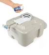 Image for Camco 5.3-Gallon Portable Travel Toilet