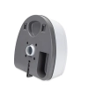 Image for Camco Camper/RV Premium Travel Toilet - Features a 5.3-Gallon Detachable Holding Tank, Pump Flush Design & Spring-Loaded Latch (41544)