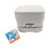 Image for Camco Portable Travel Toilet - 2.6 Gallon