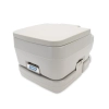Image for Camco Portable Travel Toilet - 2.6 Gallon