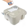 Image for Camco 5.3-Gallon Portable Travel Toilet