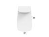 Image for Close coupled Wc DA003
