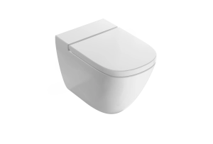 Floor mounted WC LA001