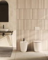 Image for Floor mounted Wc DN001