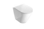 Floor mounted WC FO002