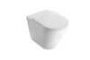 Image for Floor mounted WC FO004