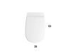 Image for Floor mounted Wc DN001