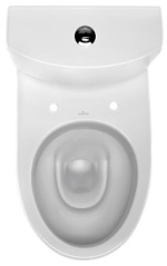 PARVA 010 WC COMPACT SET WITH PARVA DUROPLAST ANTIBACTERIAL, SOFL-CLOSE AND EASY-OFF TOILET SEAT