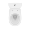 Image for ARTECO 010 WC COMPACT NEW CLEANON 659 WITH POLYPROPYLENE, SOFT-CLOSE AND EASY-OFF TOILET SEAT
