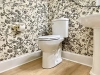 Image for Commercial 20 inch Extra Tall Elongated Bowl for Spud and Flushometer