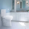 Image for Commercial 20 inch Extra Tall Elongated Bowl for Spud and Flushometer