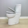 Image for Toilet: TOWER. Skirted (Concealed Trapway) Extra Tall 20-21". Elongated