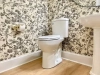 Image for Commercial 20 inch Extra Tall Elongated Bowl for Spud and Flushometer