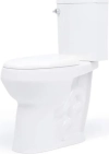 Image for Commercial 20 inch Extra Tall Elongated Bowl for Spud and Flushometer