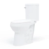 Image for Commercial 20 inch Extra Tall Elongated Bowl for Spud and Flushometer