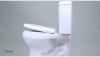 Image for Commercial 20 inch Extra Tall Elongated Bowl for Spud and Flushometer