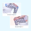 Image for Commercial 20 inch Extra Tall Elongated Bowl for Spud and Flushometer