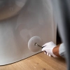 Image for Toilet: TOWER. Skirted (Concealed Trapway) Extra Tall 20-21". Elongated