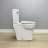 Image for Toilet: TOWER. Skirted (Concealed Trapway) Extra Tall 20-21". Elongated
