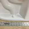 Image for Commercial 20 inch Extra Tall Elongated Bowl for Spud and Flushometer