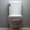 Image for Toilet: TOWER. Skirted (Concealed Trapway) Extra Tall 20-21". Elongated