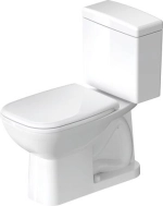 D-Code Toilet Bowl