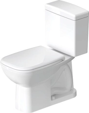 D-Code Toilet Bowl