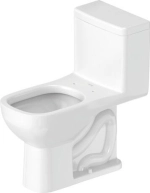 D-Code One Piece Toilet
