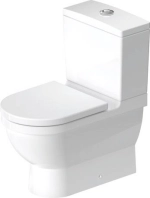 Starck 3 Toilet Bowl