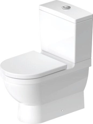 Starck 3 Toilet Bowl