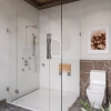 Image for 1-Piece 1.28 GPF Single Flush Elongated Toilet in White