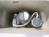 Image for 1-Piece 1.1/1.6 GPF Dual Flush Elongated Toilet in White