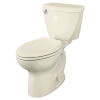 Image for Diplomat Tall Height Elongated Complete Toilet