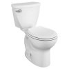 Image for Eljer Diplomat™ 2-Piece White Tall Round Toilet