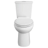 Image for Eljer Diplomat™ 2-Piece Dual Flush White Tall Elongated Toilet