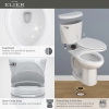 Image for Diplomat Tall Height Elongated Complete Toilet